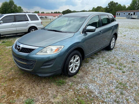 2011 Mazda CX-9 for sale at Good Wheels Auto Sales, Inc in Cornelia GA