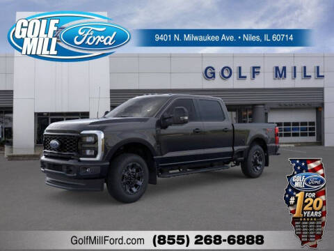 2026 Ford F-350 Super Duty
