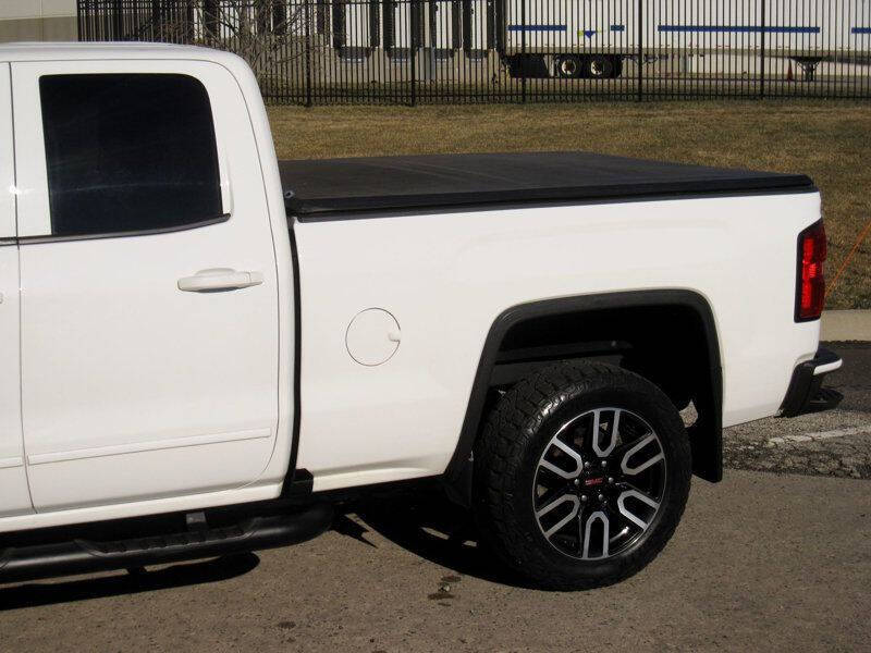 2018 GMC Sierra 1500 SLE