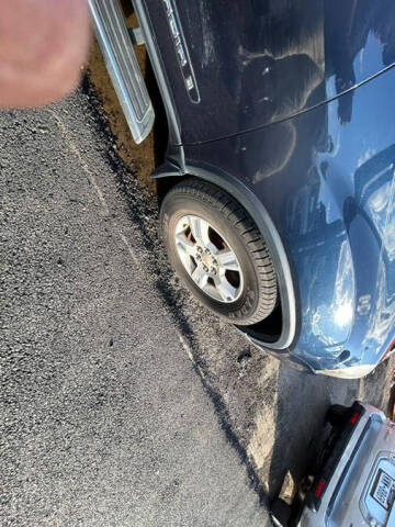 2007 GMC Acadia SLE-1