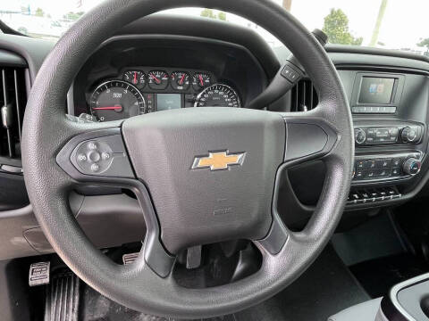 2024 Chevrolet Silverado 4500HD