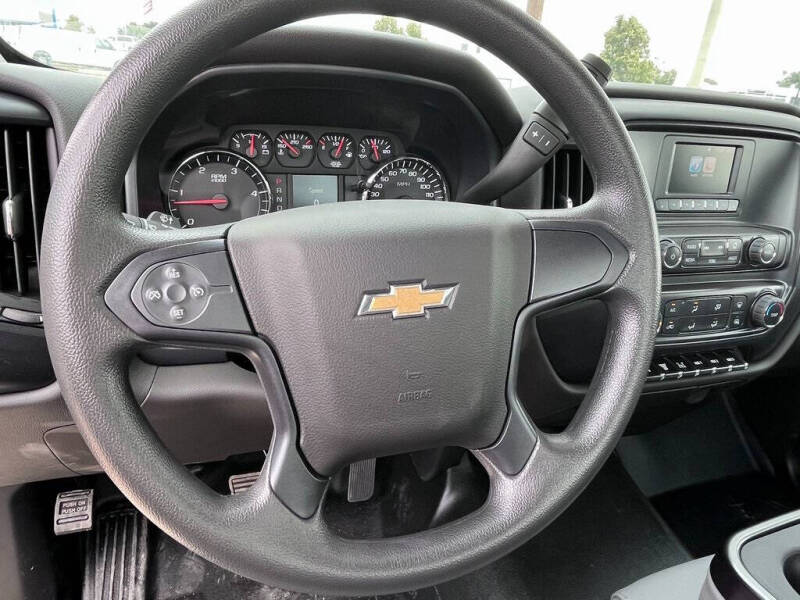 2024 Chevrolet Silverado 4500HD