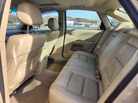 2007 Ford Five Hundred Limited