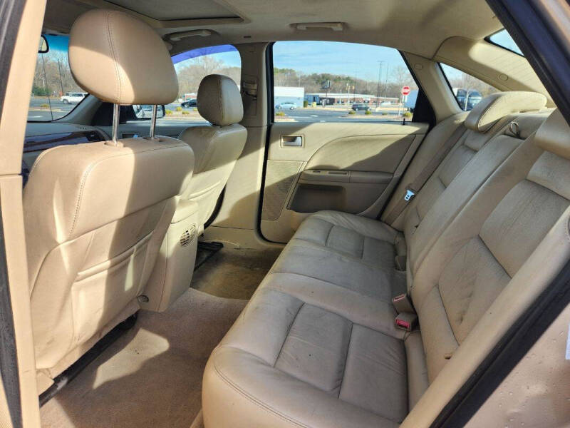 2007 Ford Five Hundred Limited