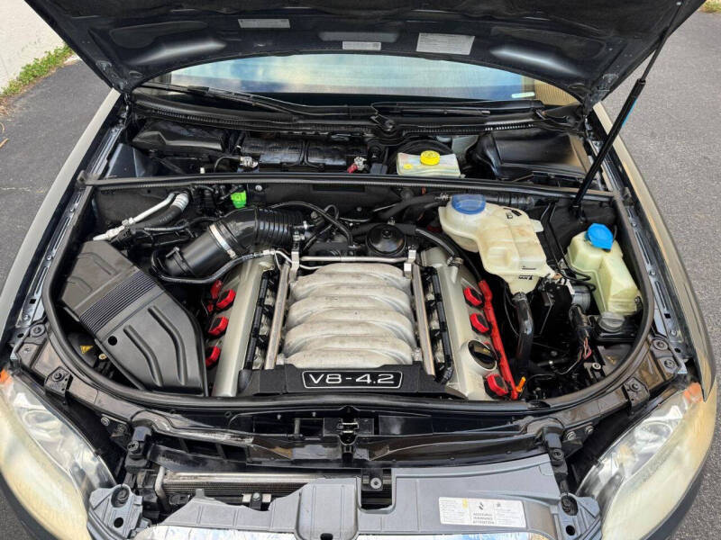 2006 Audi S4 quattro