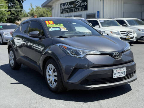 2019 Toyota C-HR LE