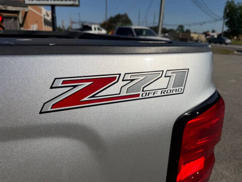 2016 Chevrolet Silverado 2500HD