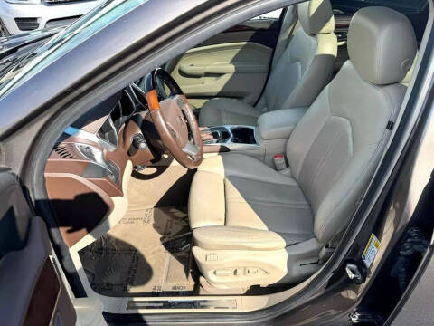 2011 Cadillac SRX Luxury Collection