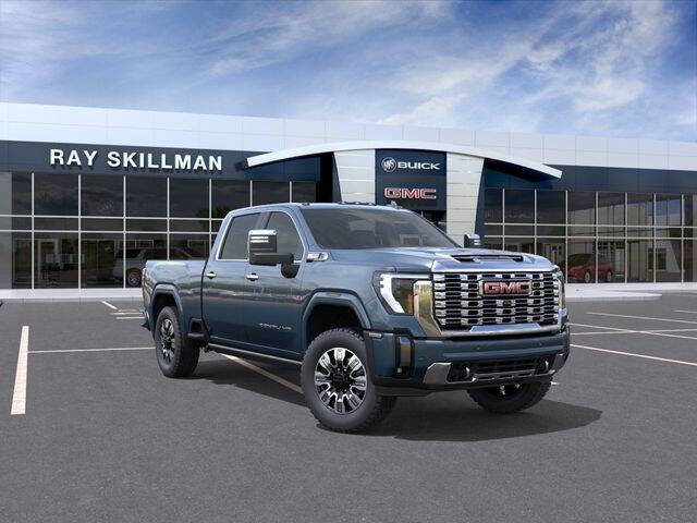 2026 GMC Sierra 3500HD