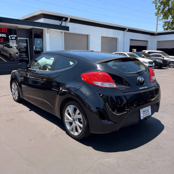2016 Hyundai Veloster