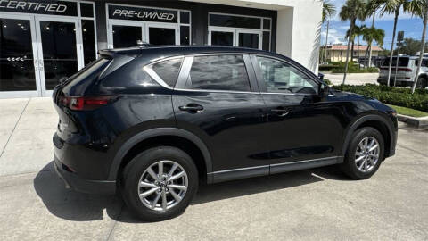 2023 Mazda CX-5 2.5 S Select