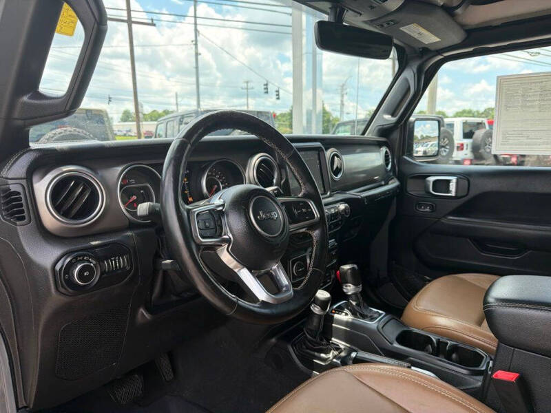 2020 Jeep Wrangler Rubicon