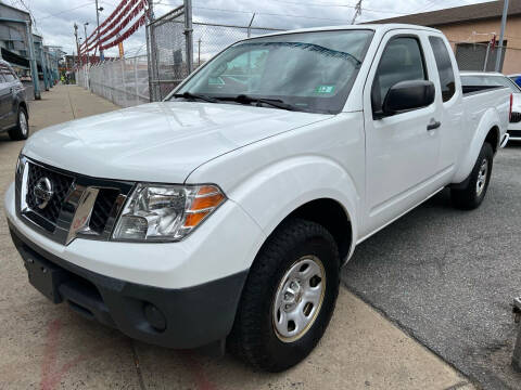 2017 Nissan Frontier for sale at The PA Kar Store Inc in Philadelphia PA