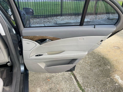 2008 Mercedes-Benz E-Class E 350