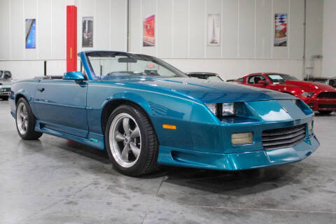 1991 Chevrolet Camaro RS