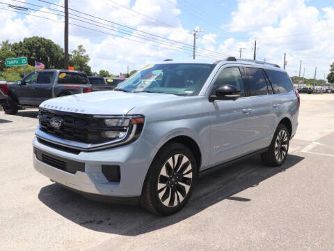 2026 Ford Expedition Platinum