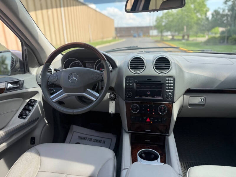 2011 Mercedes-Benz GL-Class GL 350 BlueTEC