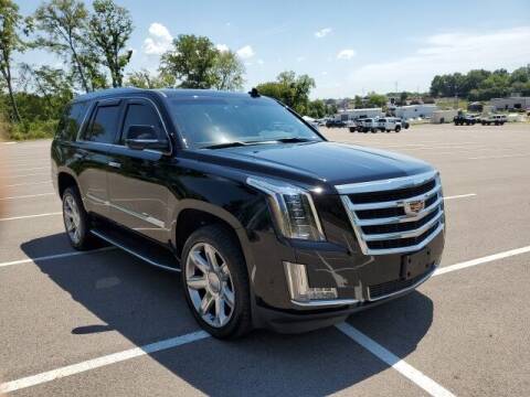 2020 Cadillac Escalade for sale at Parks Motor Sales in Columbia TN