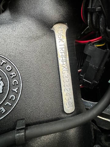 2016 Indian Roadmaster®