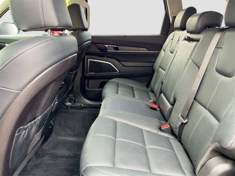 2024 Kia Telluride EX