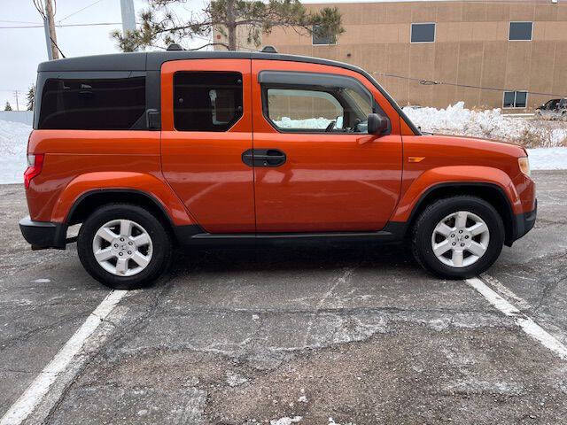2011 Honda Element EX