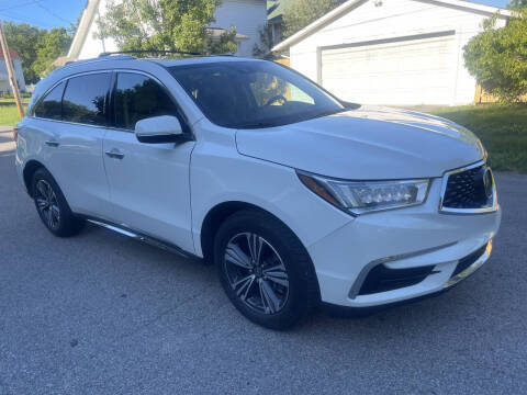2017 Acura MDX SH-AWD