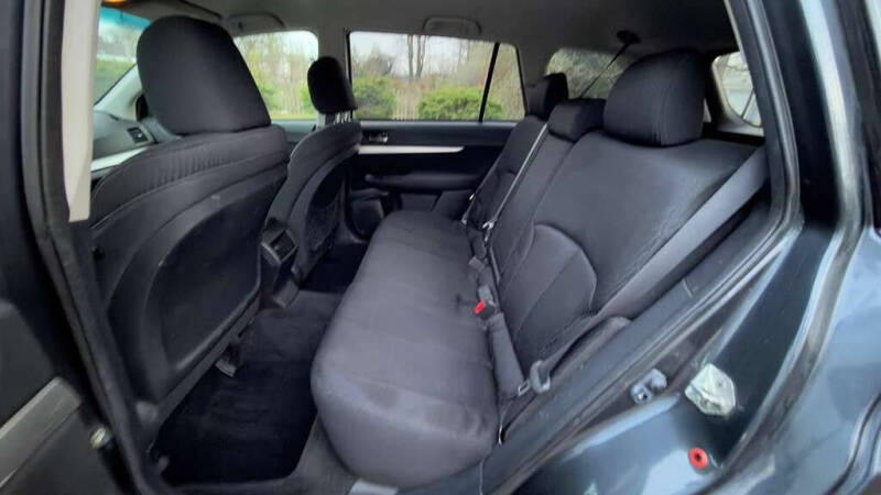 2011 Subaru Outback 2.5i Premium