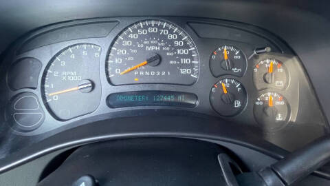 2007 Chevrolet Silverado 1500 Classic