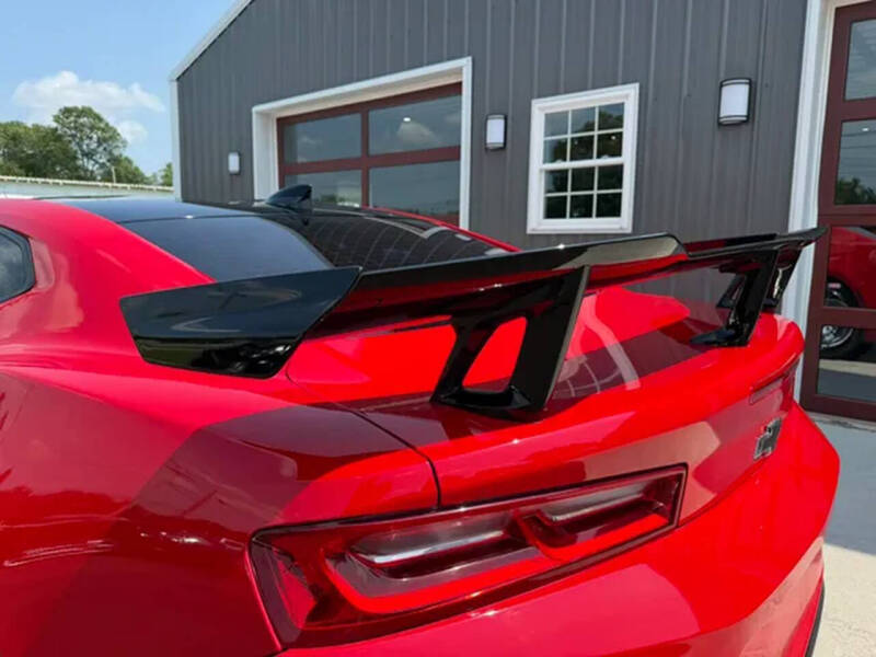 2016 Chevrolet Camaro SS