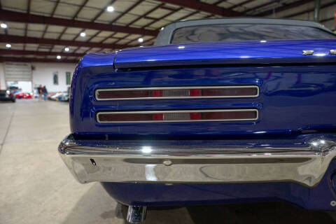 1968 Pontiac Firebird