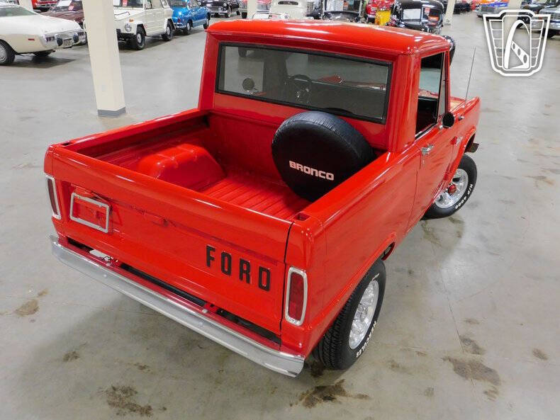 1966 Ford Bronco