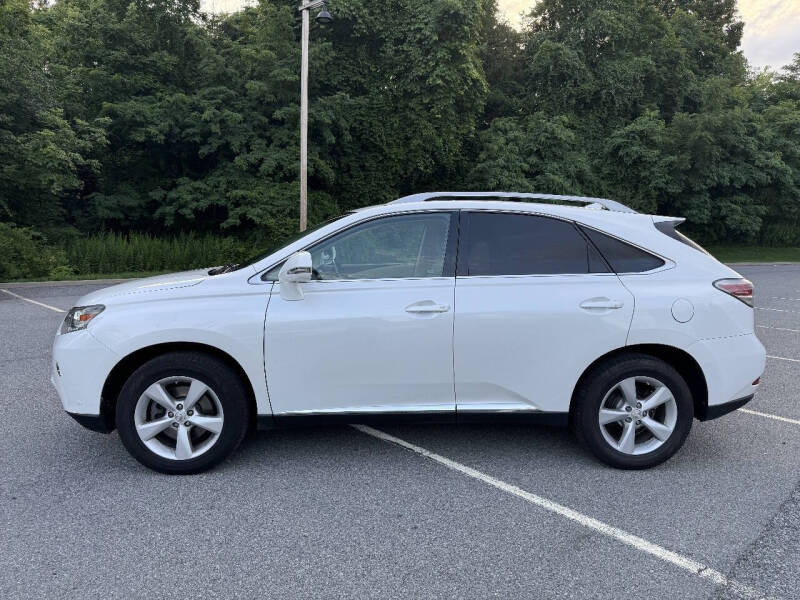2014 Lexus RX 350