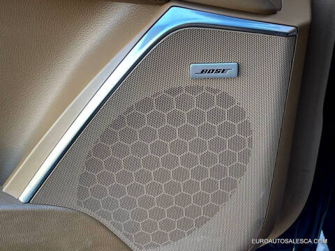 2017 Cadillac Escalade ESV Platinum