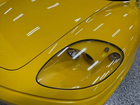 2002 Ferrari 360 Modena