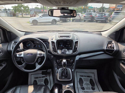 2013 Ford Escape Titanium