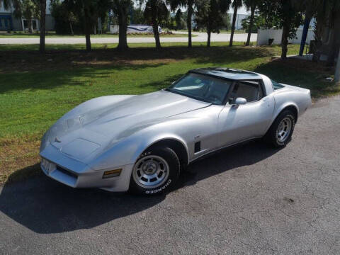 1980 Chevrolet Corvette