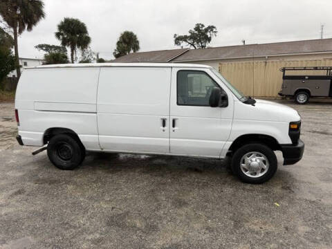 2010 Ford E-Series E-150