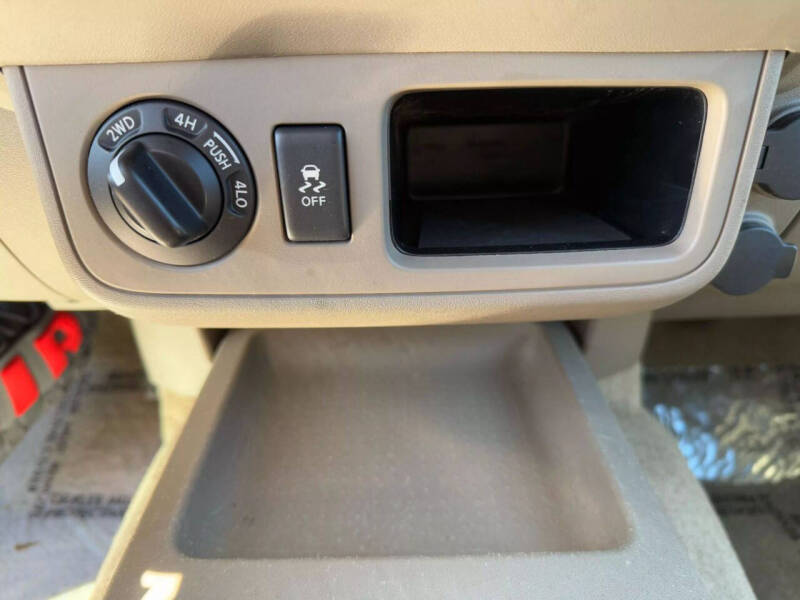 2013 Nissan Frontier