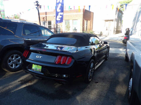 2017 Ford Mustang GT Premium