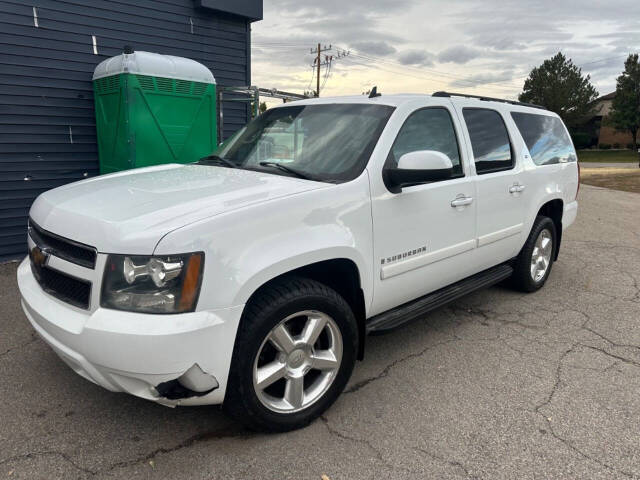 2007 Chevrolet Suburban for sale at Attention To Detail, LLC in Ogden, UT