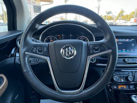 2017 Buick Encore Premium