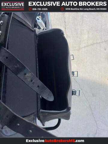 2006 Harley-Davidson FLSTFI Fat Boy