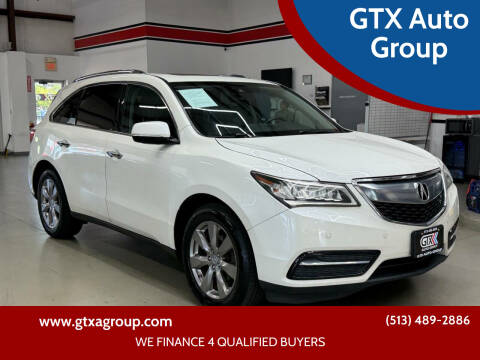 2016 Acura MDX