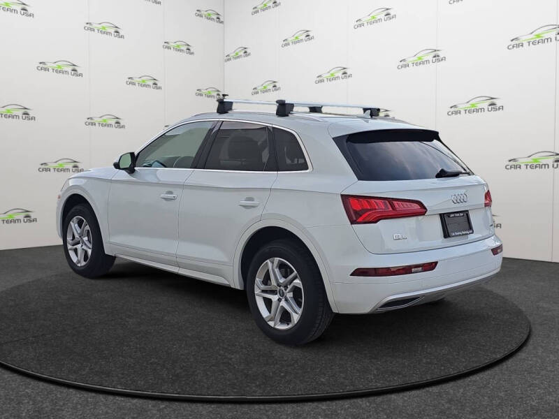 2019 Audi Q5 quattro Premium 45 TFSI