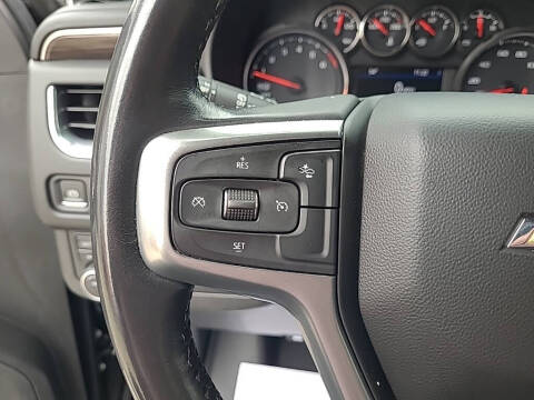 2022 Chevrolet Tahoe LS