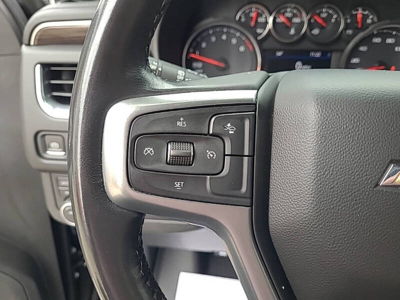 2022 Chevrolet Tahoe LS