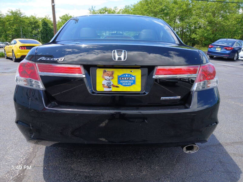 2011 Honda Accord SE