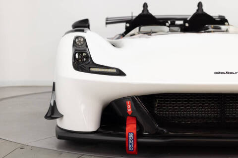 2025 Dallara EXP