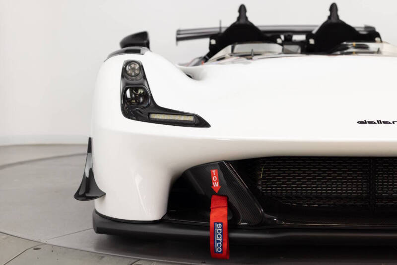 2025 Dallara EXP