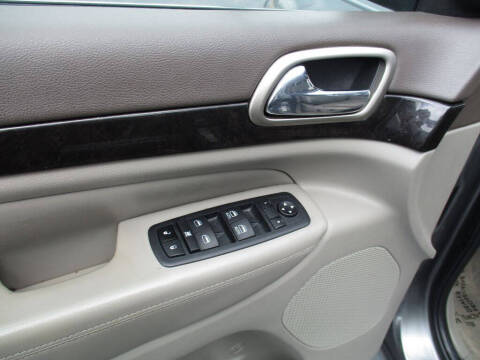 2012 Jeep Grand Cherokee Laredo